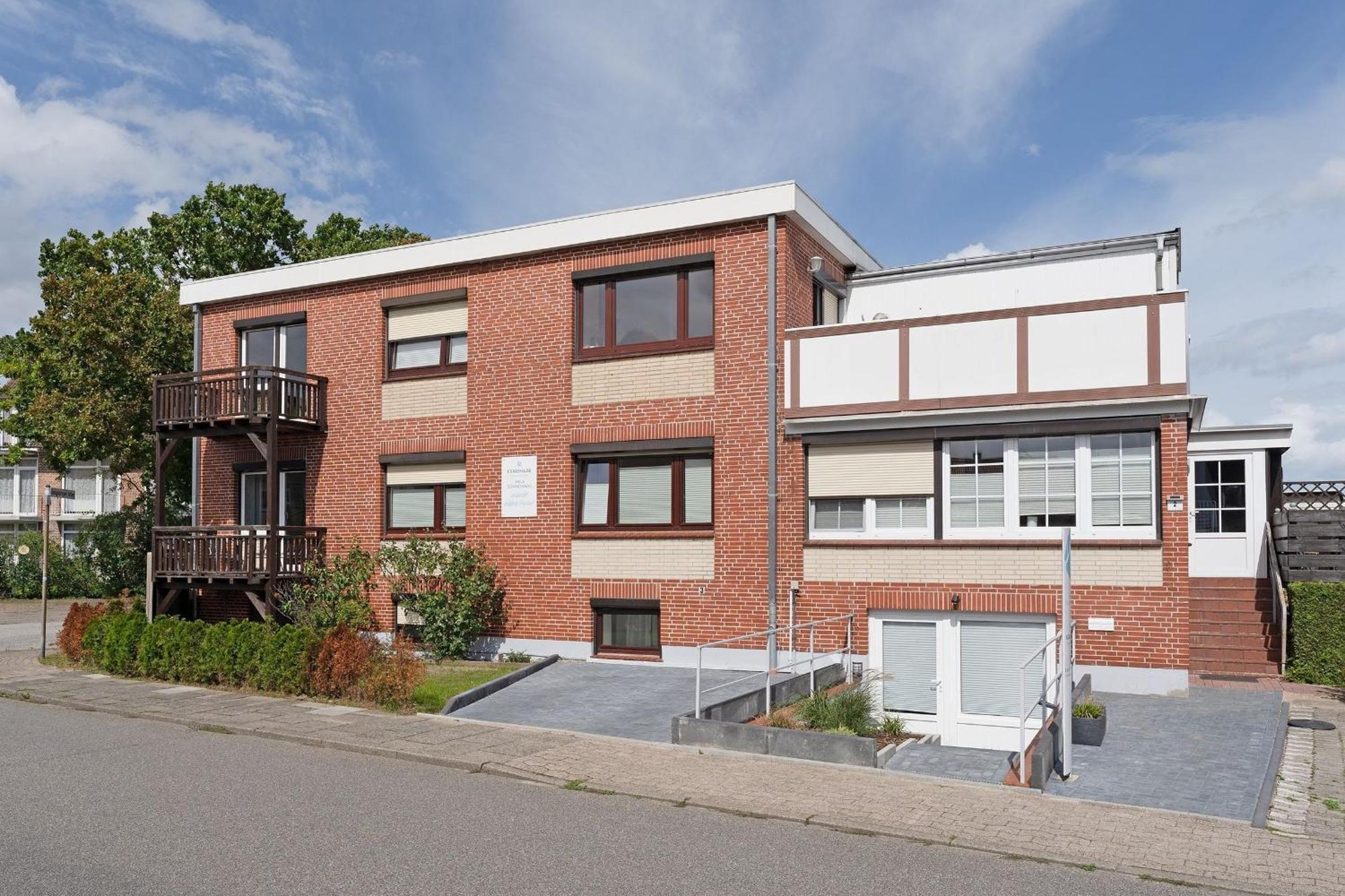 Haus Sonneninsel Sonnenkueste Grömitz Exterior foto